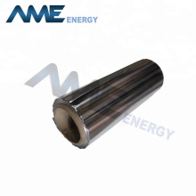 High Purity Al Foil Lithium Battery Cathode Substrate Carbon Coated Aluminum Foil